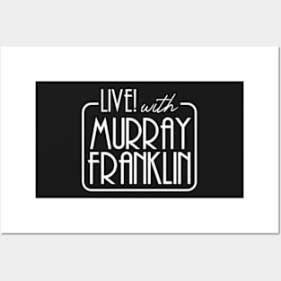 Murray Franklin Posters and Art